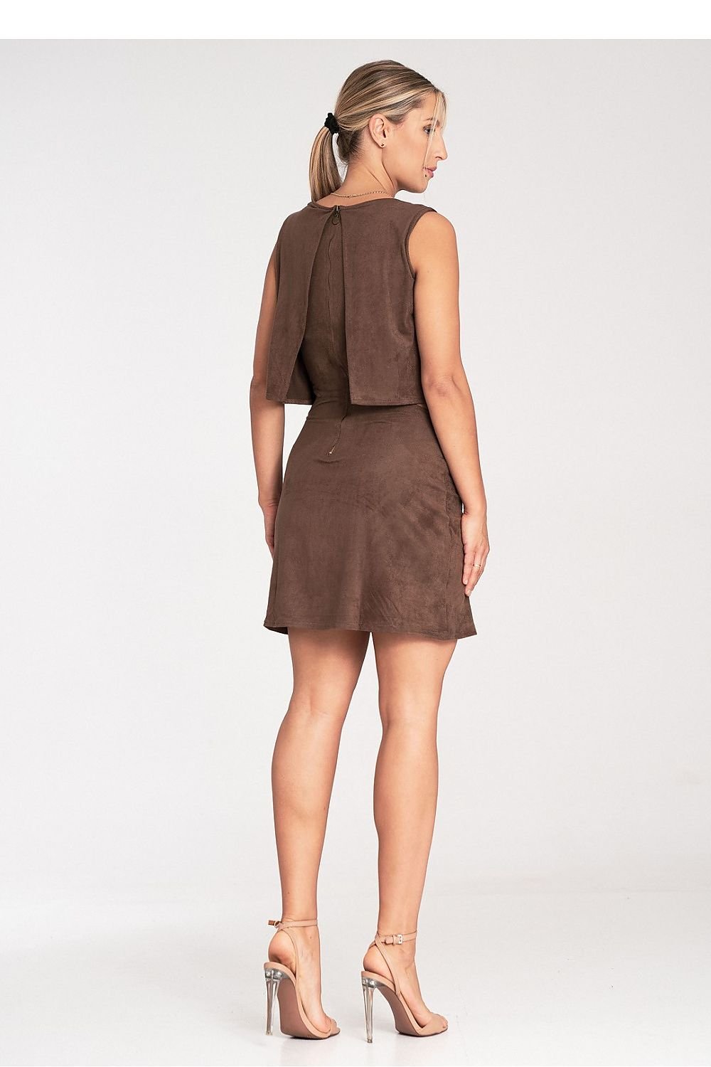 Evening dress model 203138 Figl - GMS