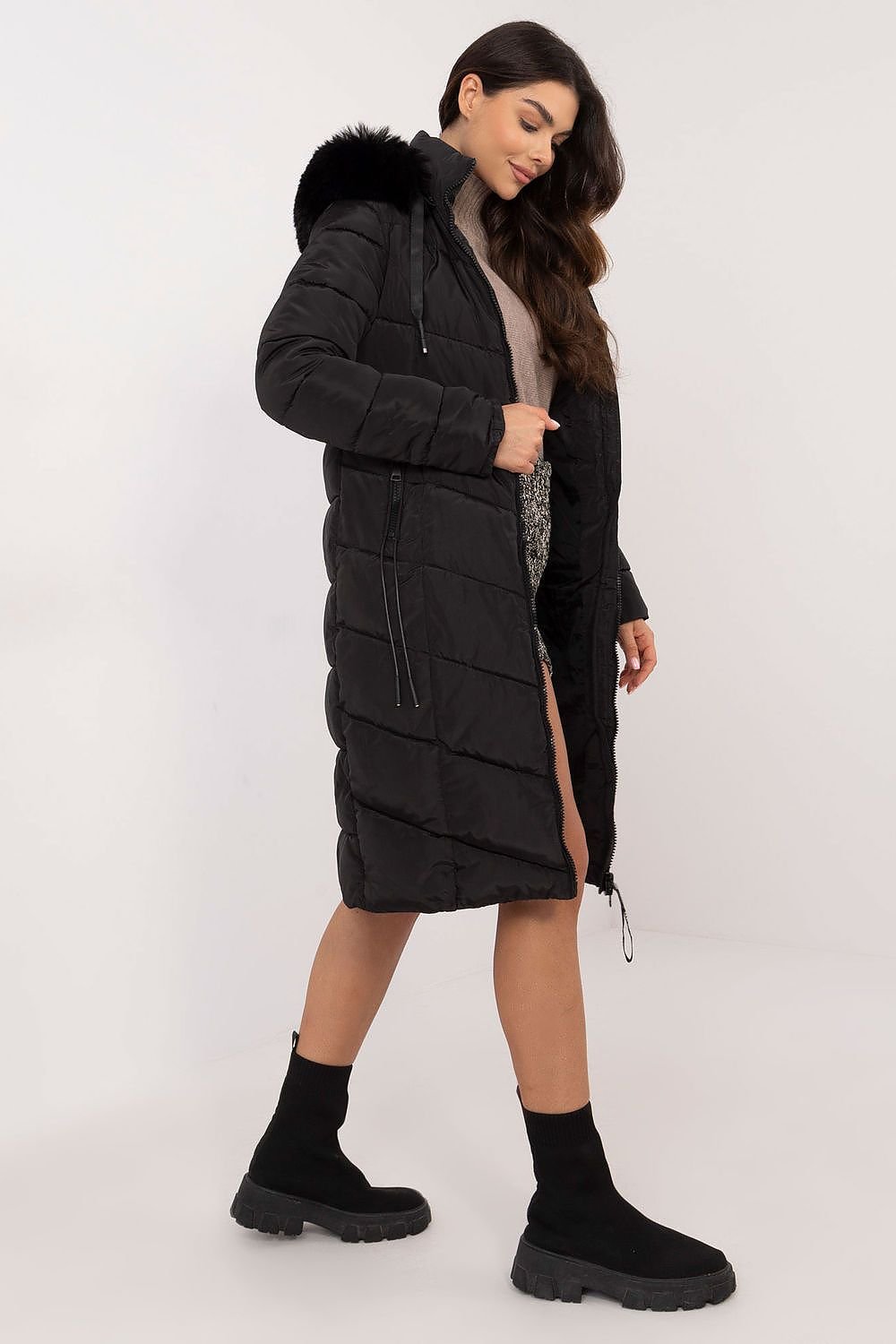 Jacket model 203081 Factory Price - GMS