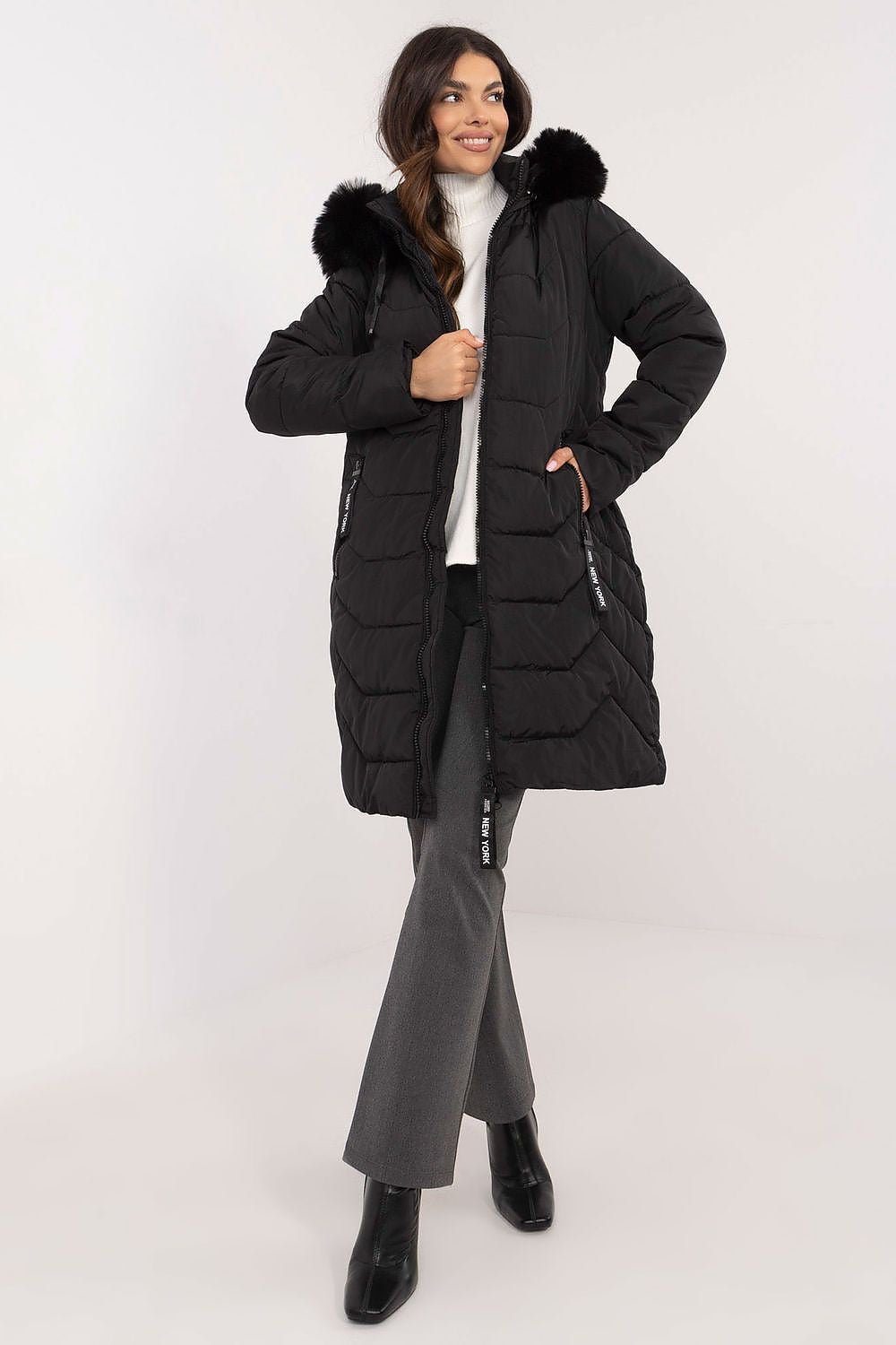 Jacket model 203086 Factory Price - GMS