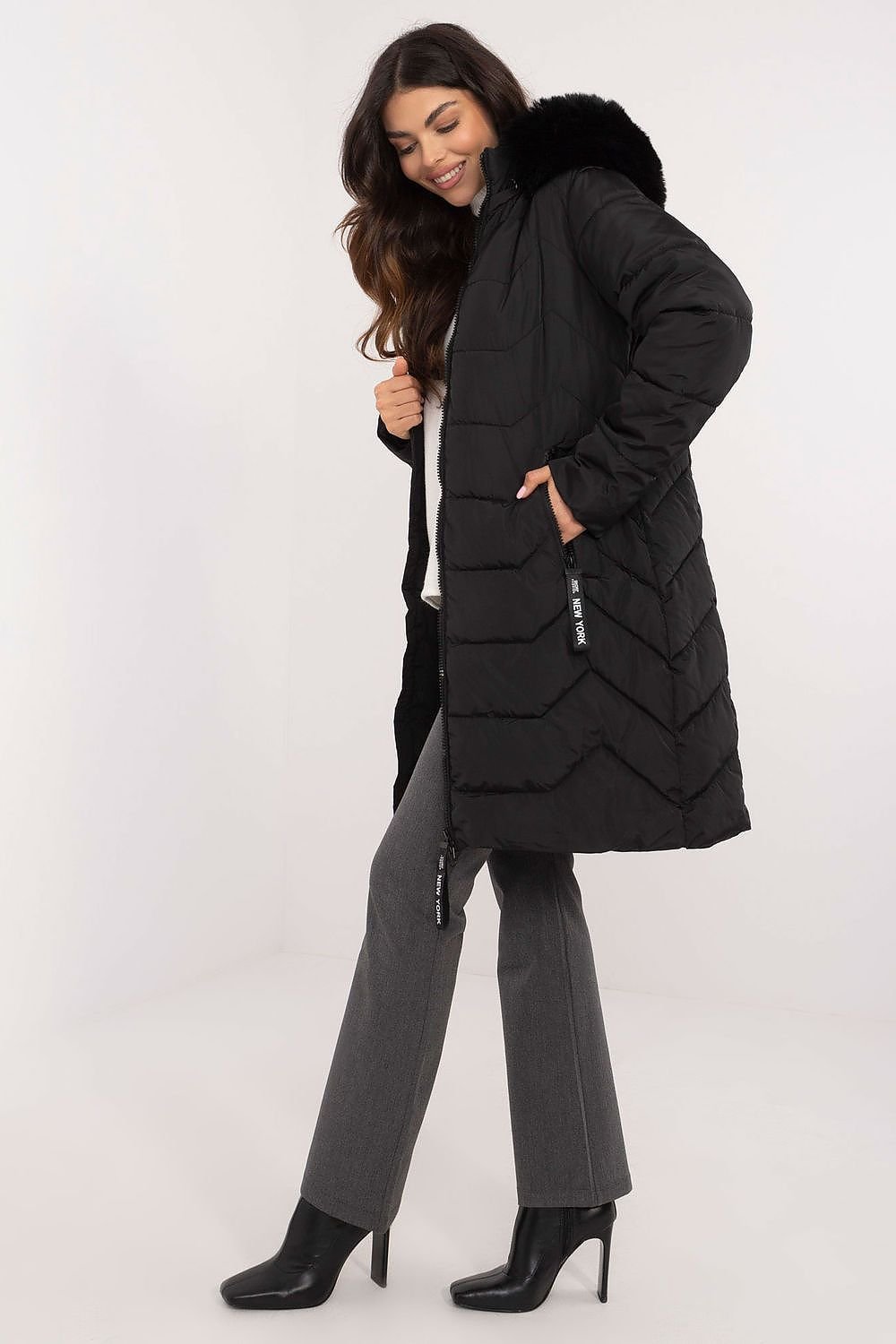 Jacket model 203086 Factory Price - GMS