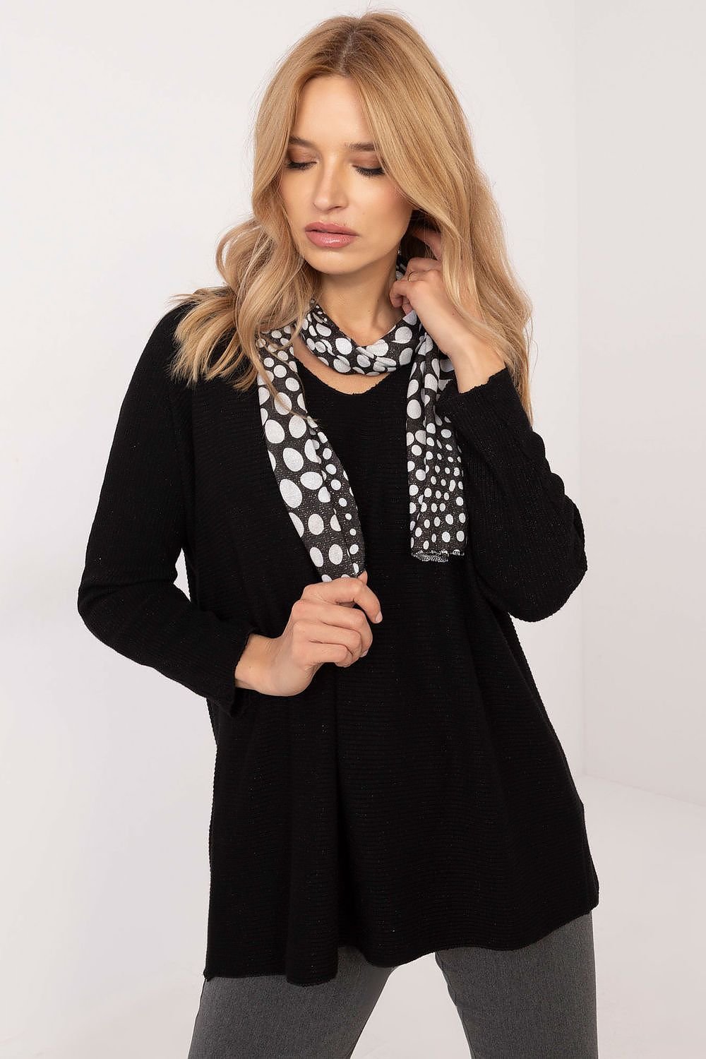 Jumper model 202904 Italy Moda - GMS