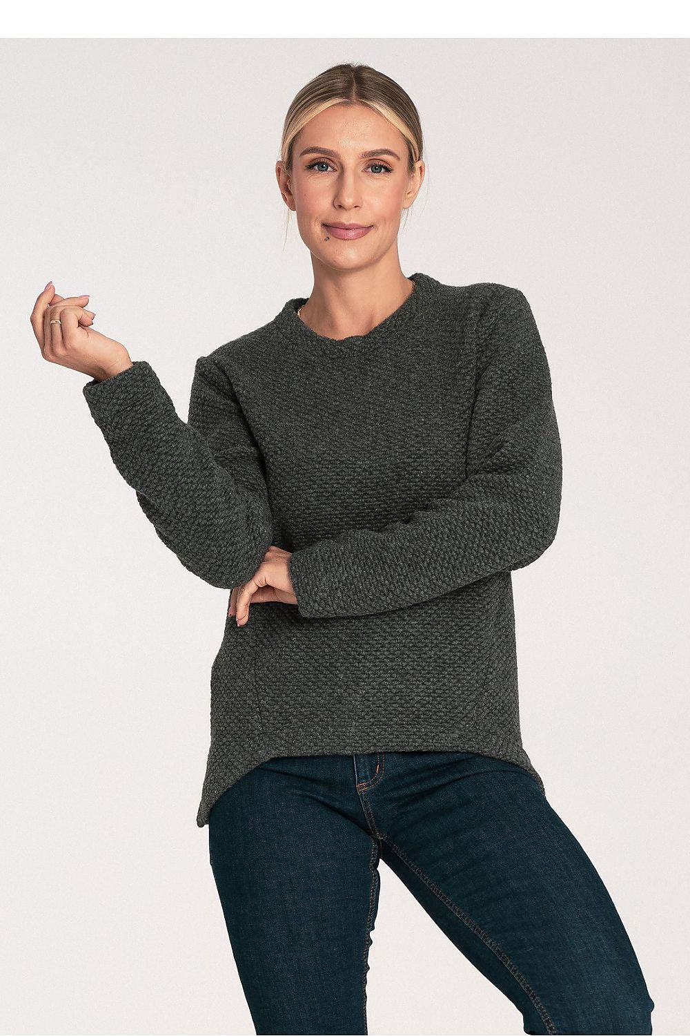 Jumper model 203152 Figl - GMS