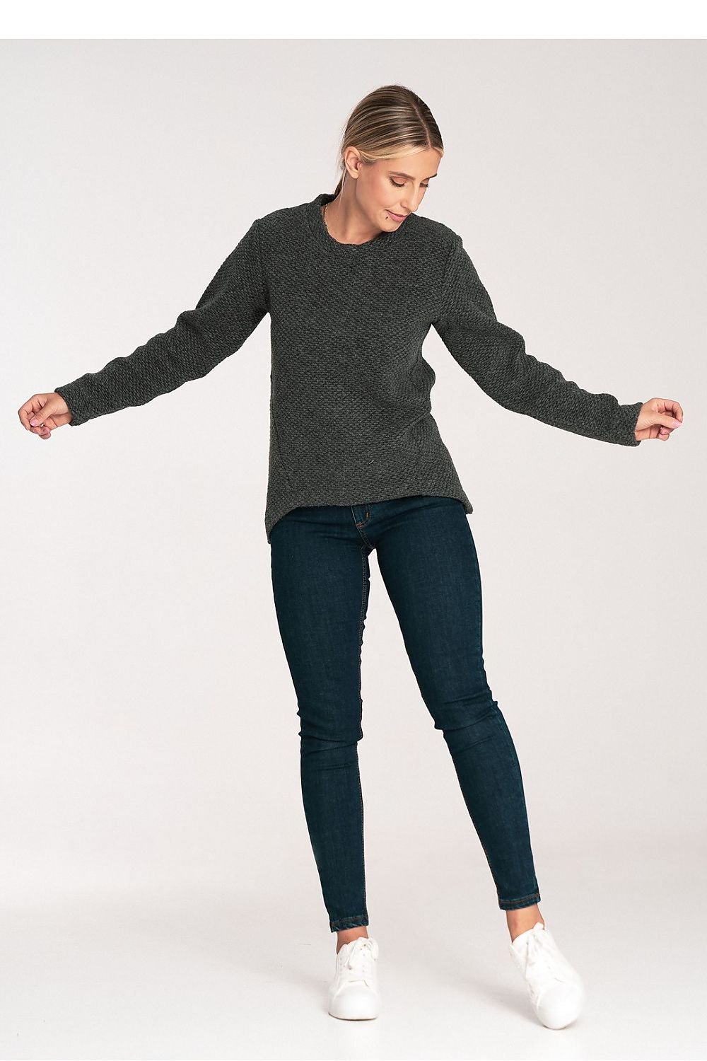 Jumper model 203152 Figl - GMS