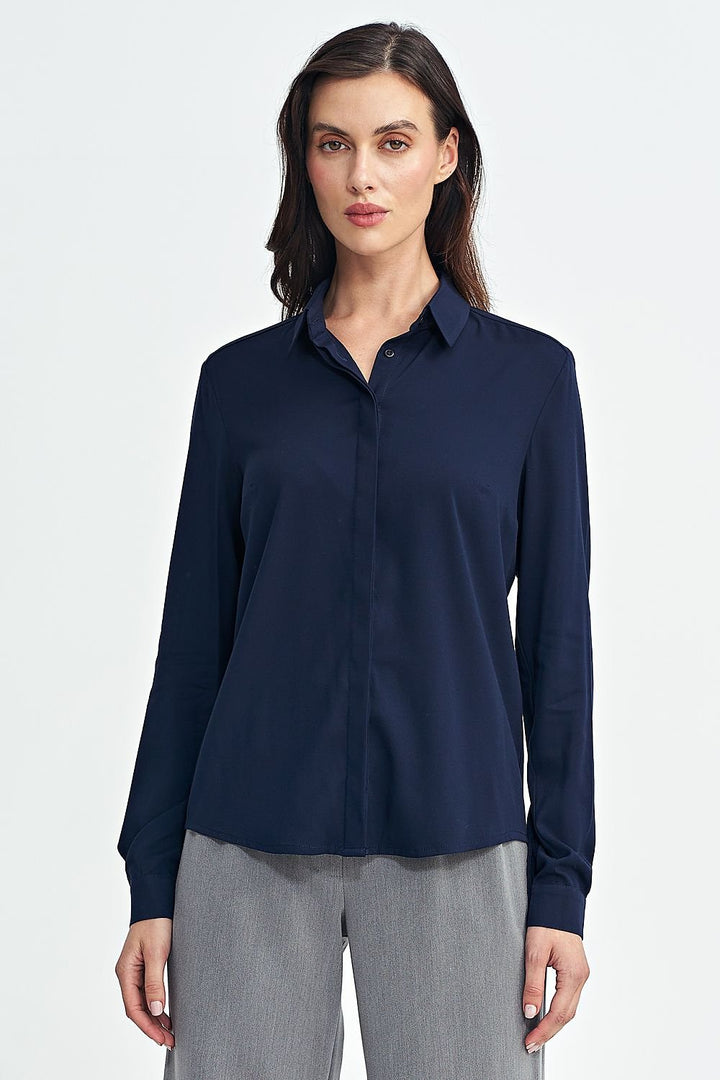 Long sleeve shirt model 202461 Nife - GMS