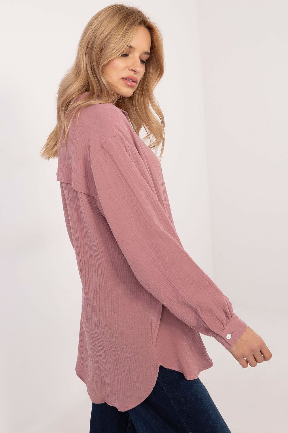 Long sleeve shirt model 202948 Sublevel - GMS