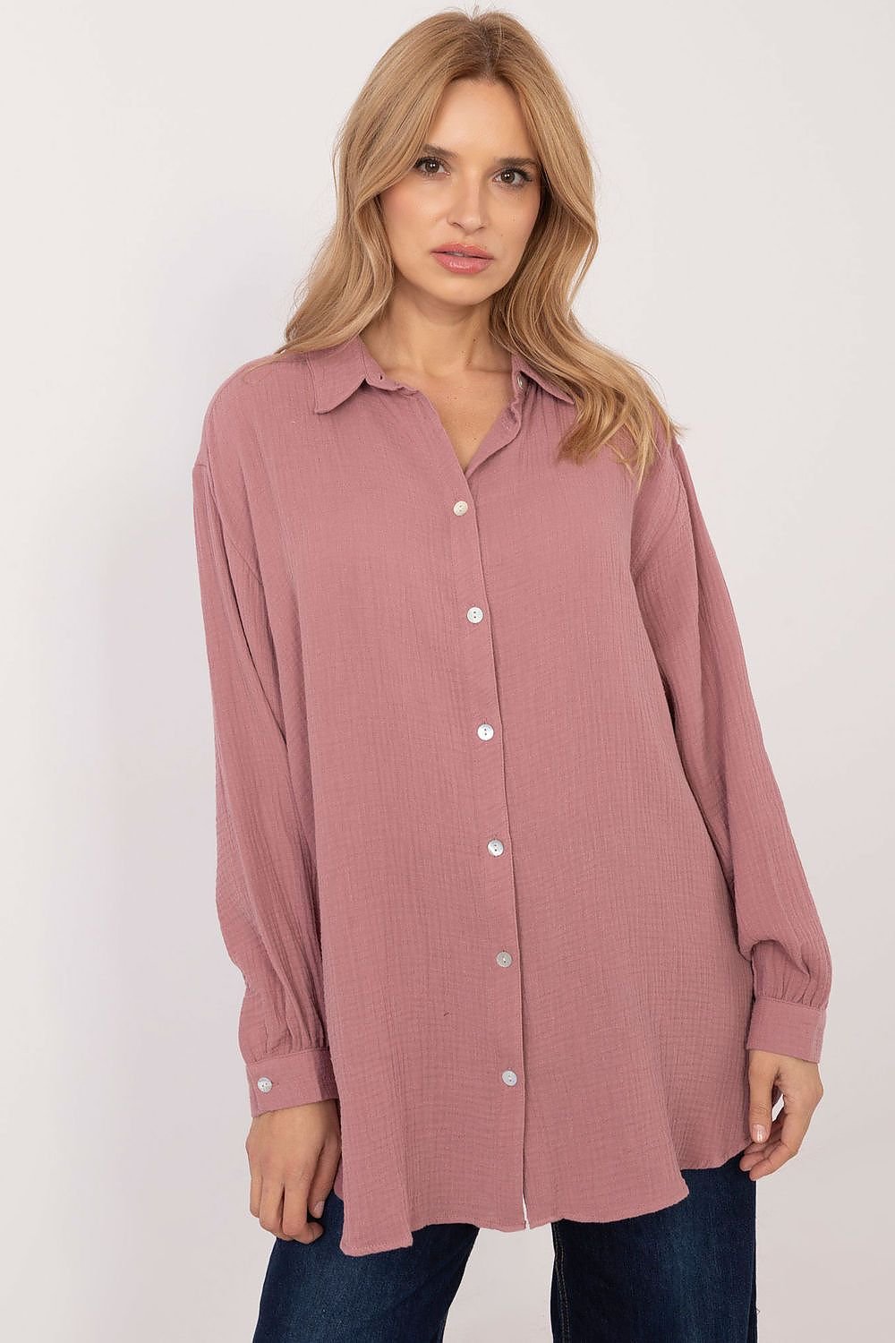 Long sleeve shirt model 202948 Sublevel - GMS