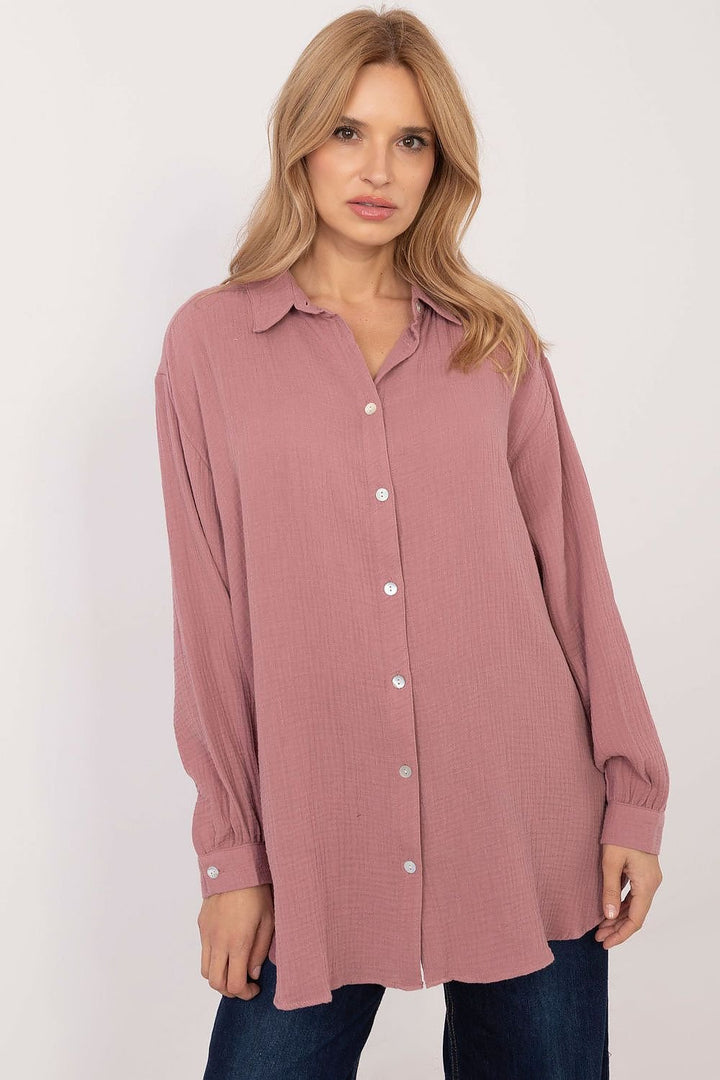 Long sleeve shirt model 202948 Sublevel - GMS