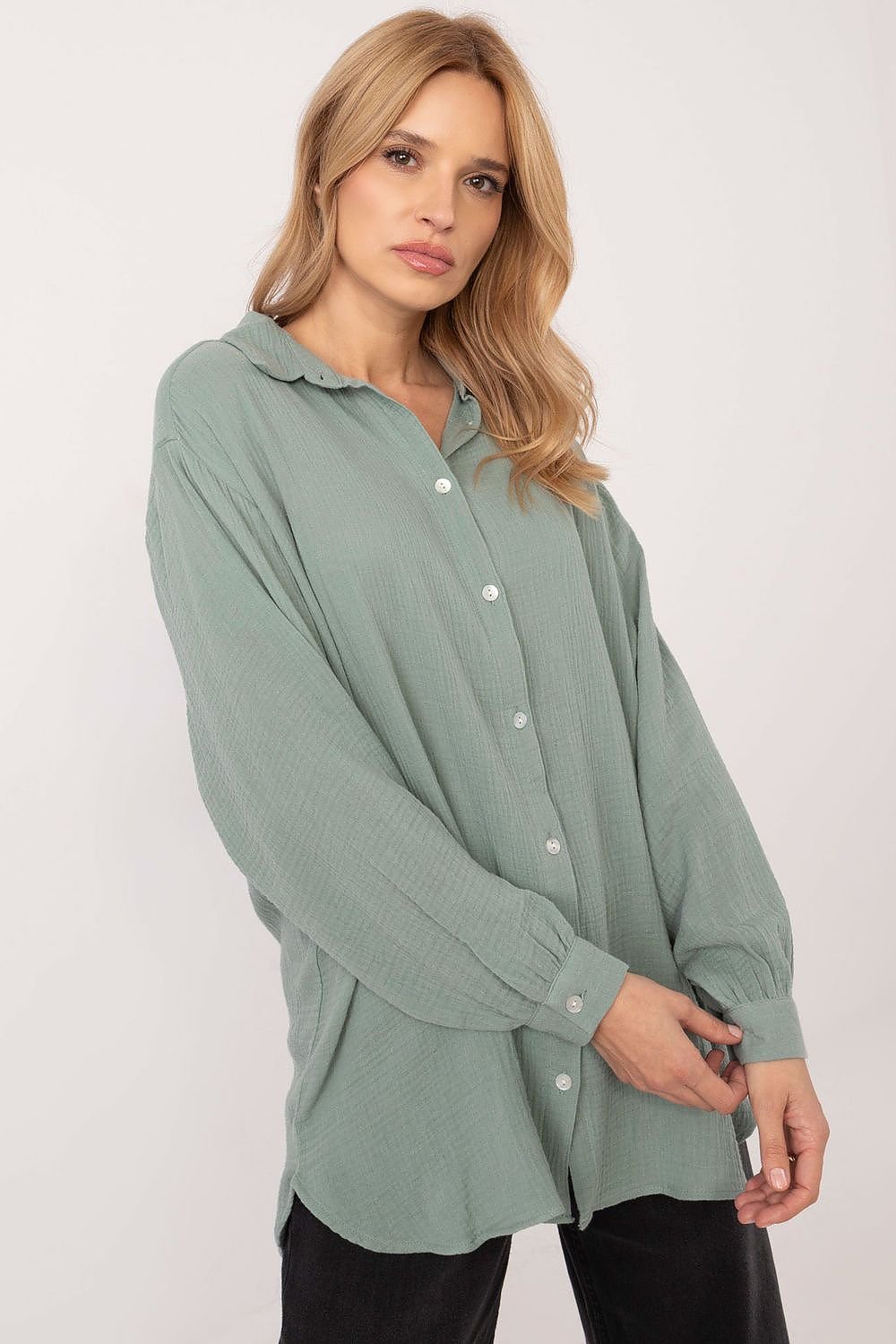 Long sleeve shirt model 202948 Sublevel - GMS