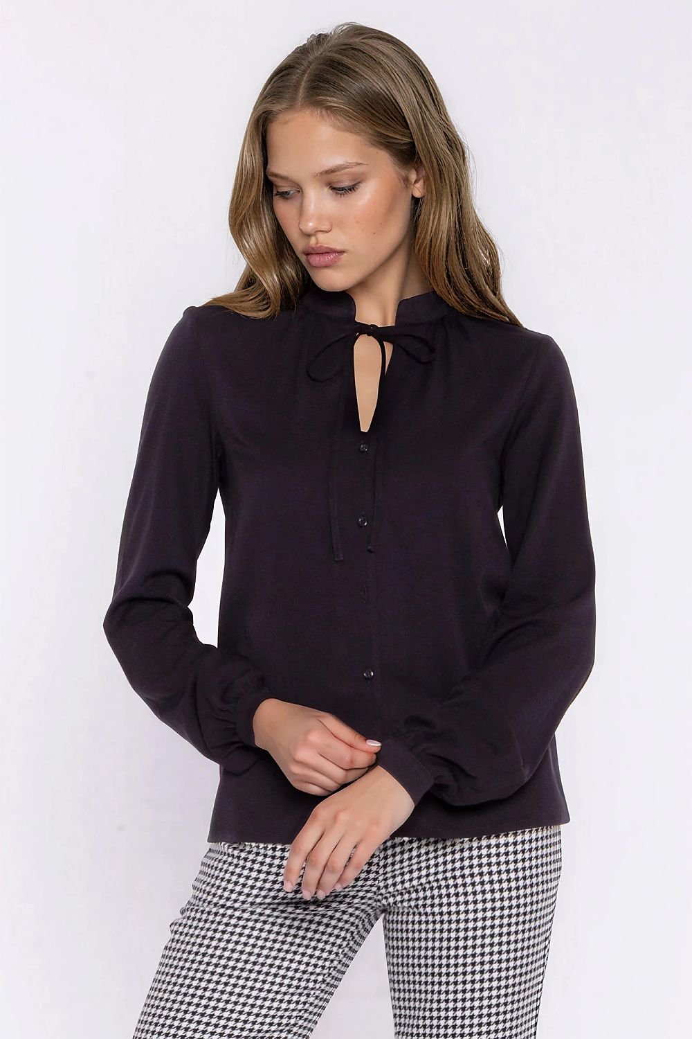 Long sleeve shirt model 230459 Nife - GMS