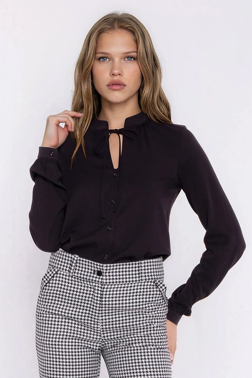 Long sleeve shirt model 230459 Nife - GMS