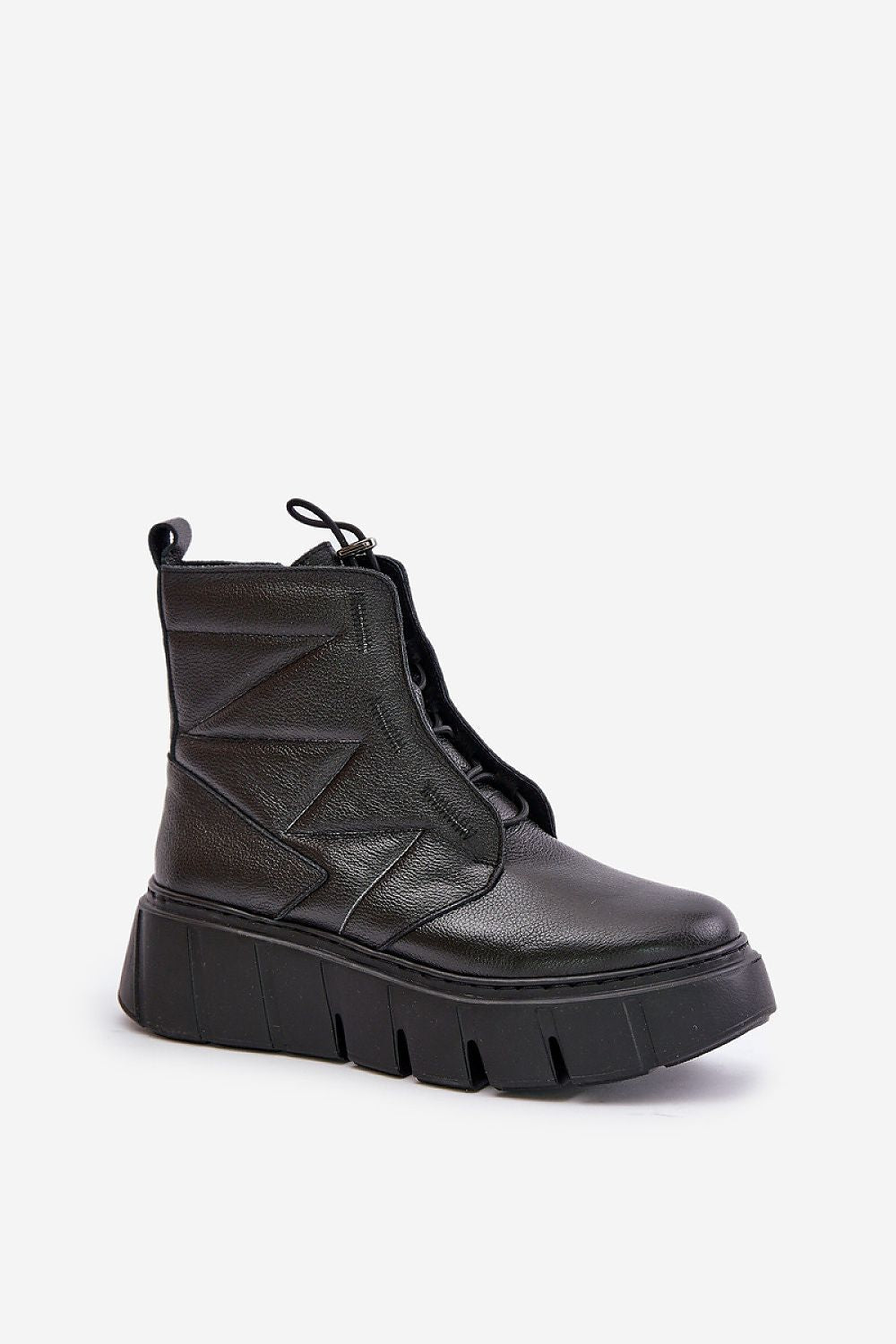 Platform boots model 202820 Step in style - GMS