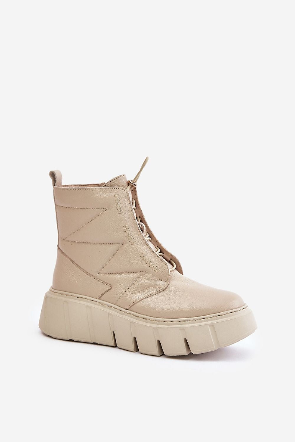 Platform boots model 202820 Step in style - GMS