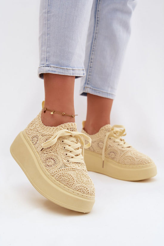 Sneakers model 224251 Step in style - GMS