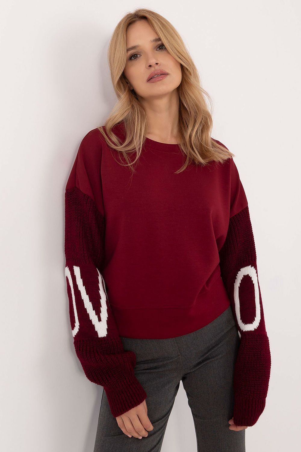Sweatshirt model 202845 Italy Moda - GMS