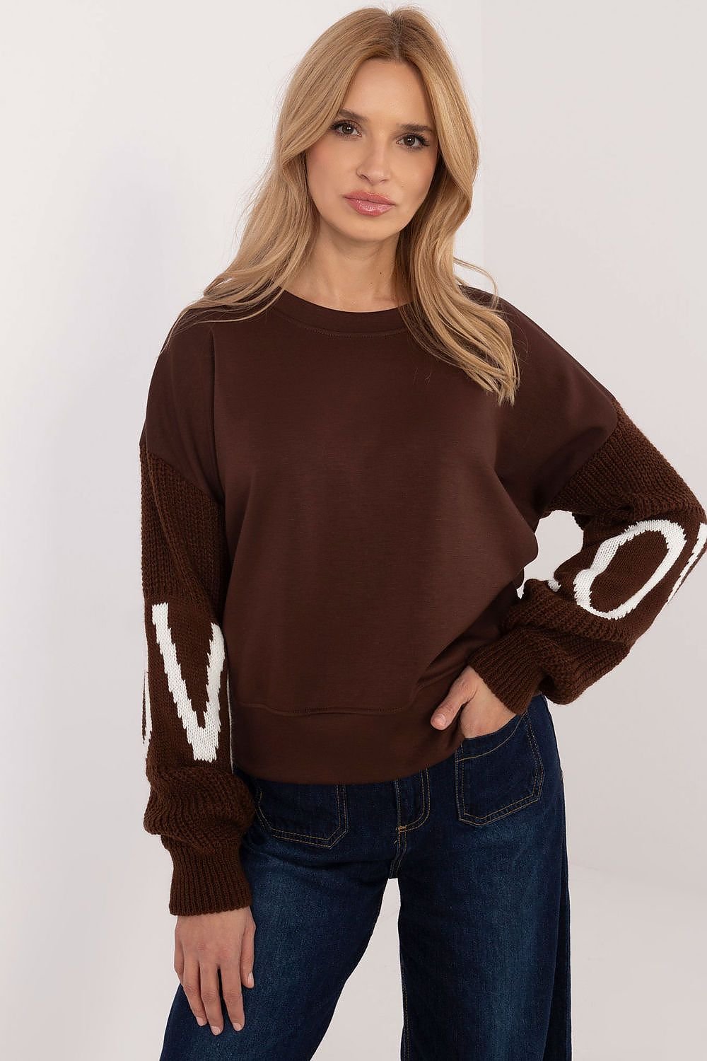 Sweatshirt model 202845 Italy Moda - GMS