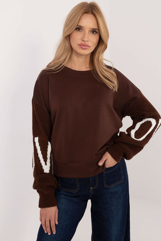 Sweatshirt model 202845 Italy Moda - GMS
