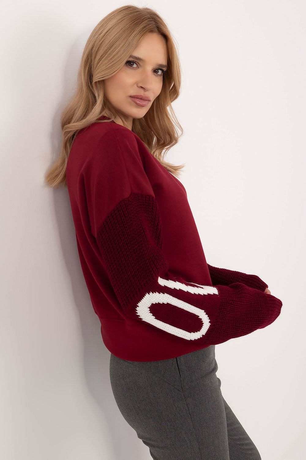 Sweatshirt model 202845 Italy Moda - GMS