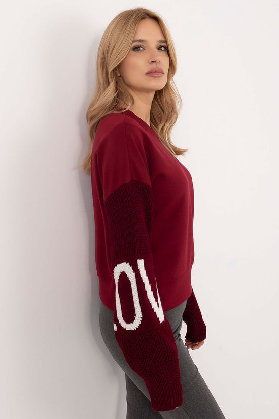 Sweatshirt model 202845 Italy Moda - GMS