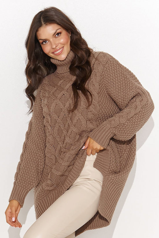 Turtleneck model 185286 Numinou - GMS