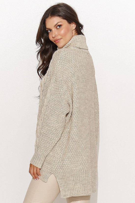 Turtleneck model 185286 Numinou - GMS