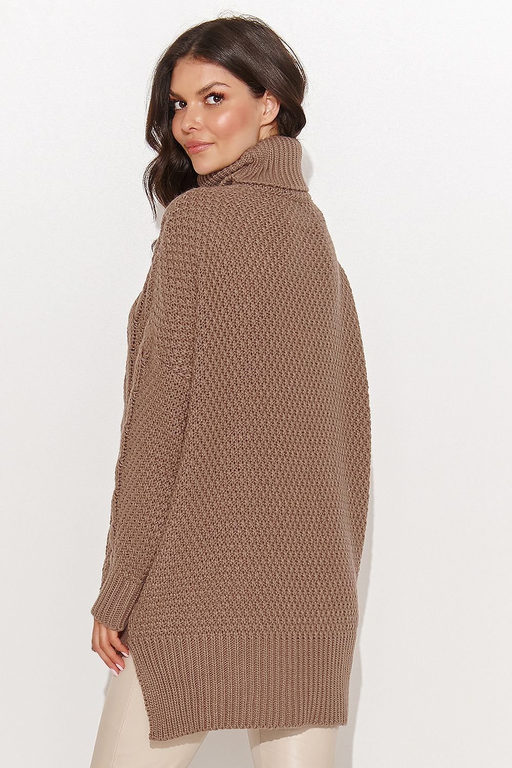 Turtleneck model 185286 Numinou - GMS