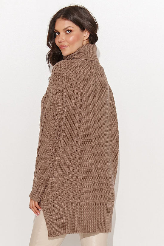 Turtleneck model 185286 Numinou - GMS