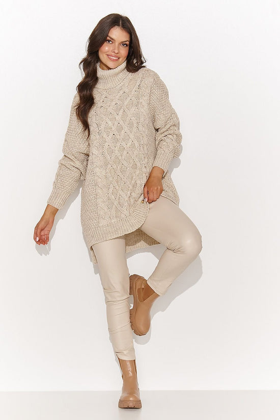 Turtleneck model 185286 Numinou - GMS