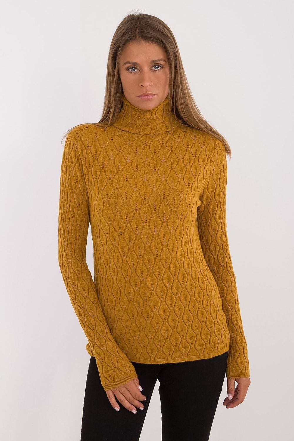 Turtleneck model 203188 AT - GMS