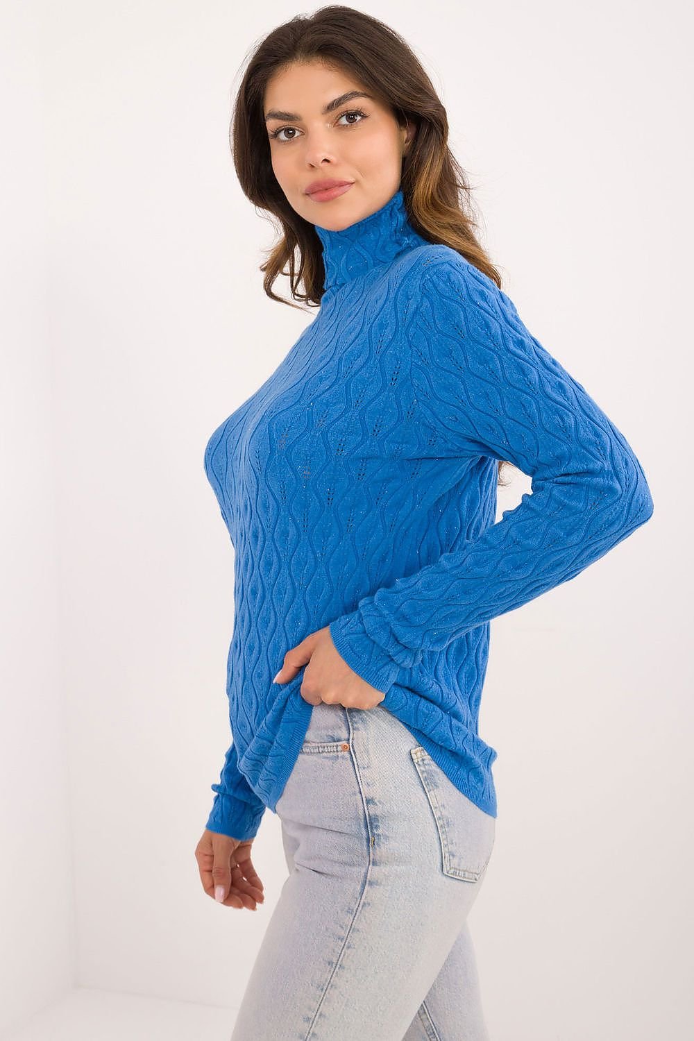 Turtleneck model 203188 AT - GMS
