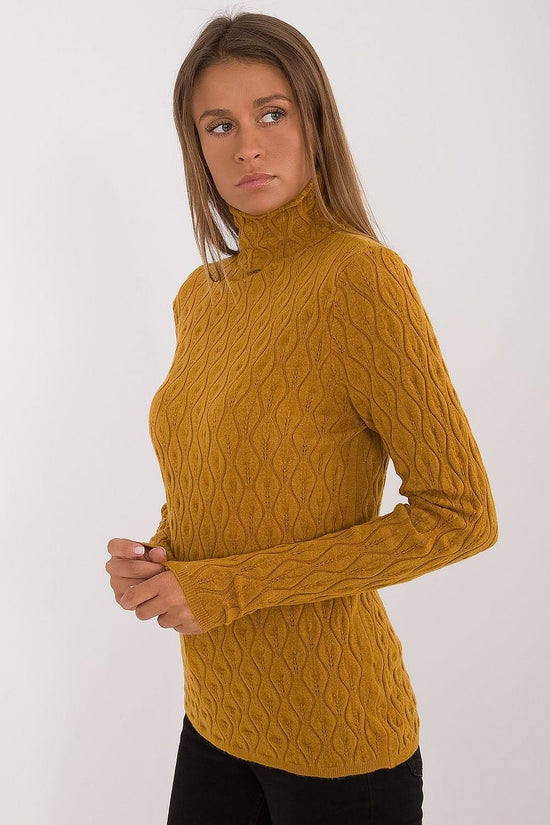 Turtleneck model 203188 AT - GMS