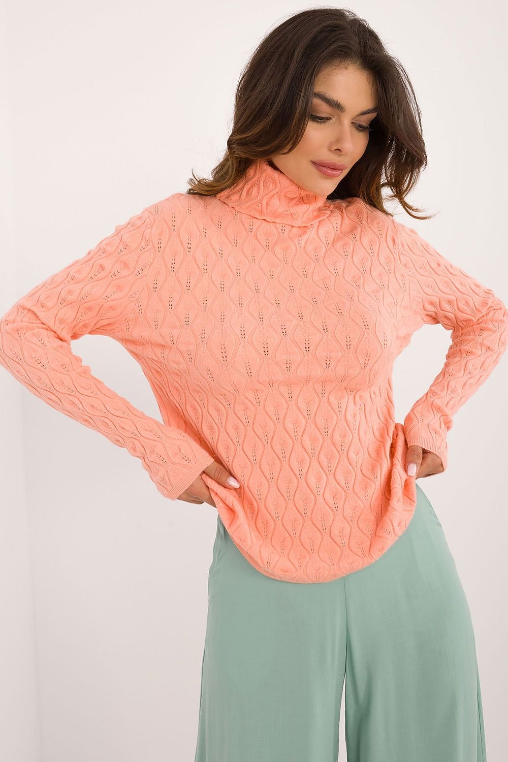Turtleneck model 203188 AT - GMS