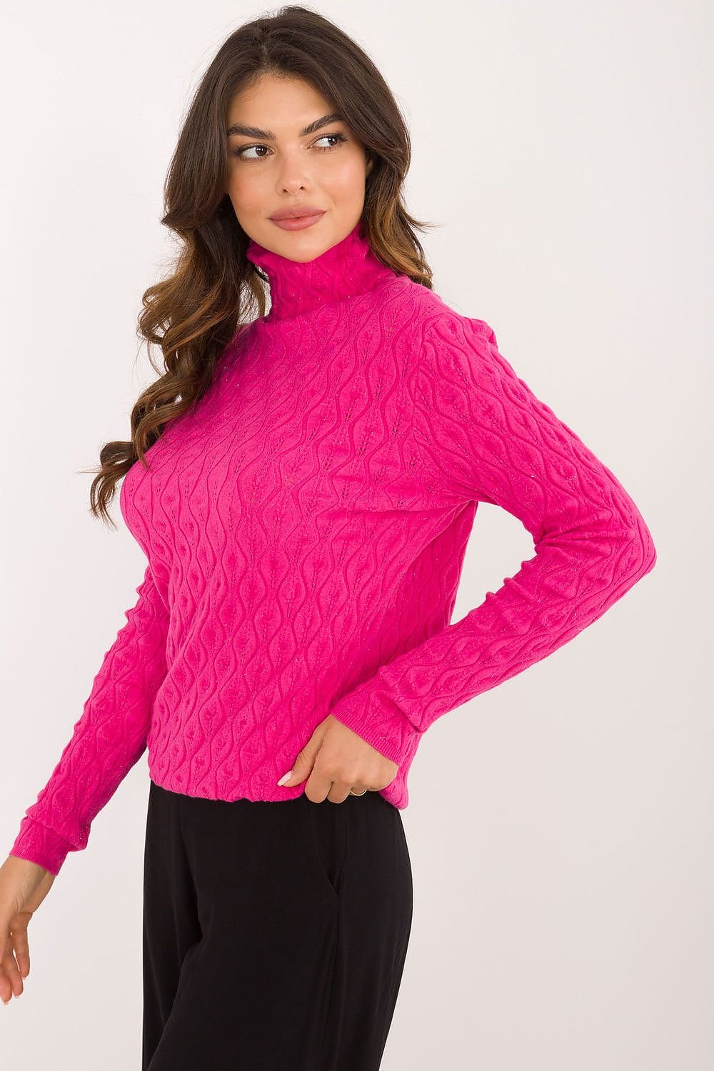 Turtleneck model 203188 AT - GMS