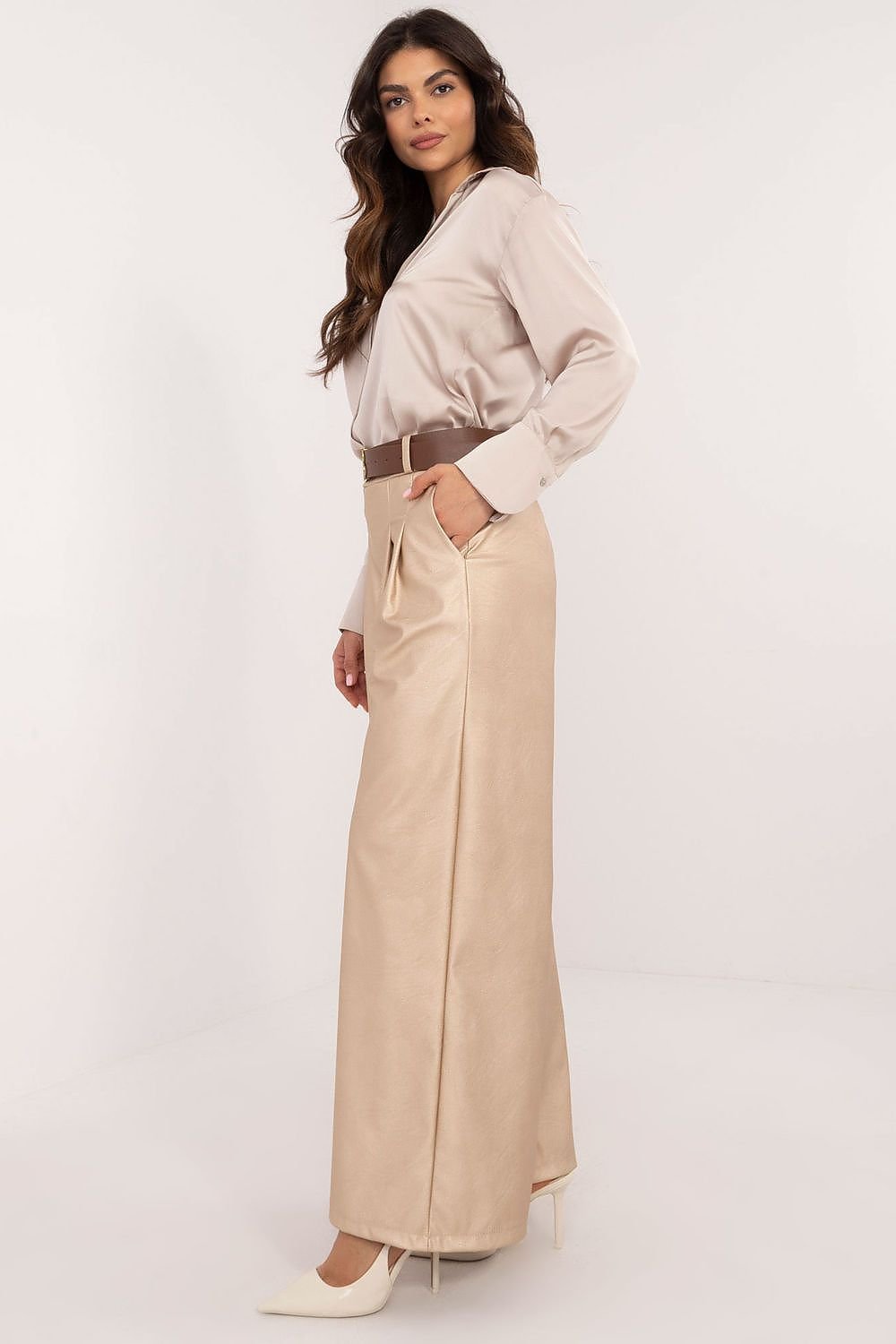 Women trousers model 202893 Italy Moda - GMS