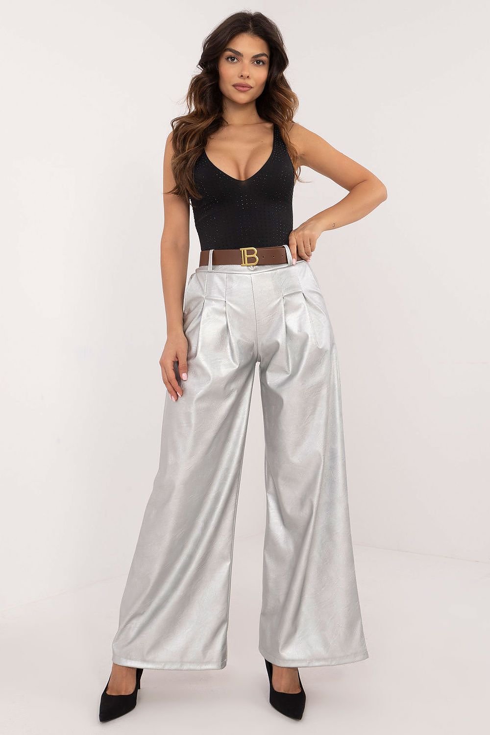 Women trousers model 202893 Italy Moda - GMS