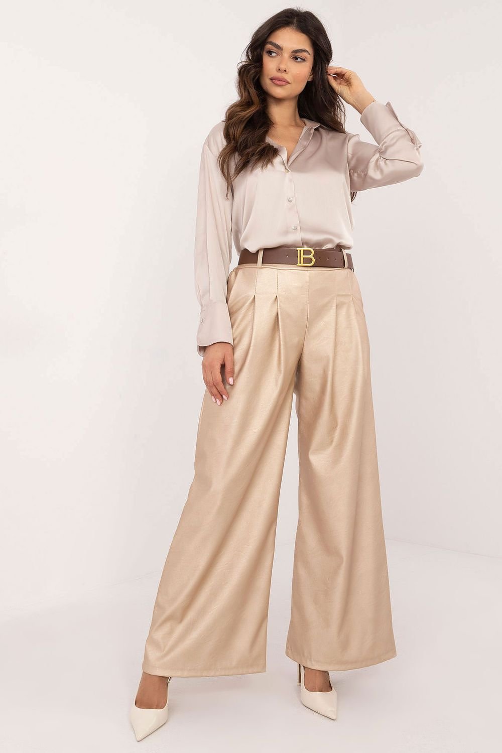 Women trousers model 202893 Italy Moda - GMS