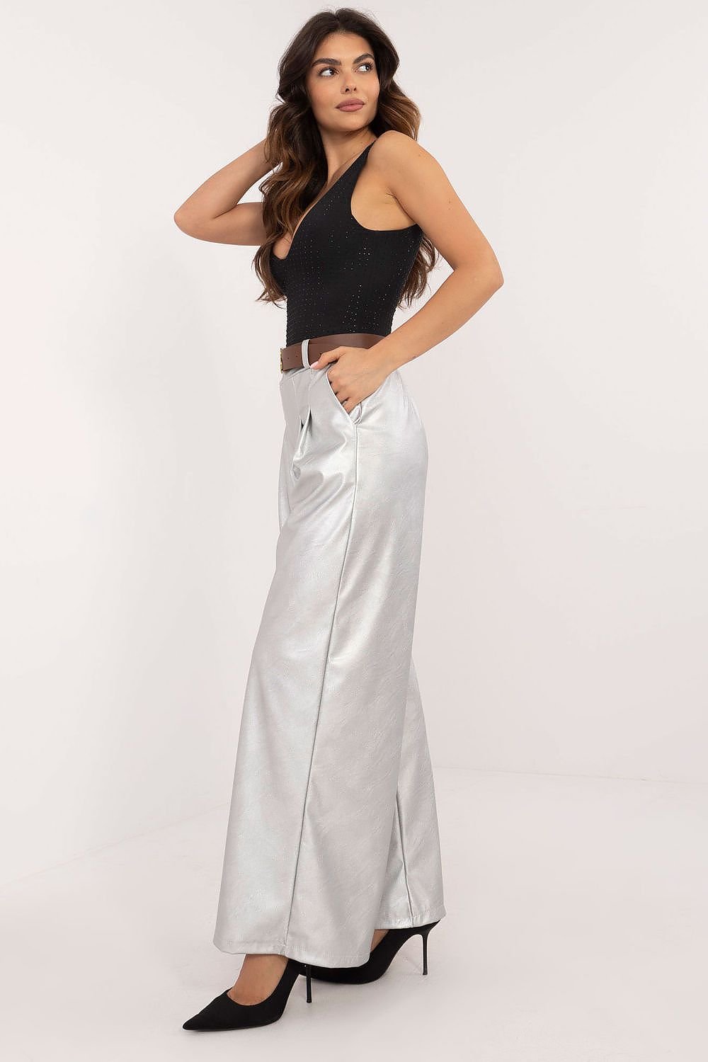 Women trousers model 202893 Italy Moda - GMS